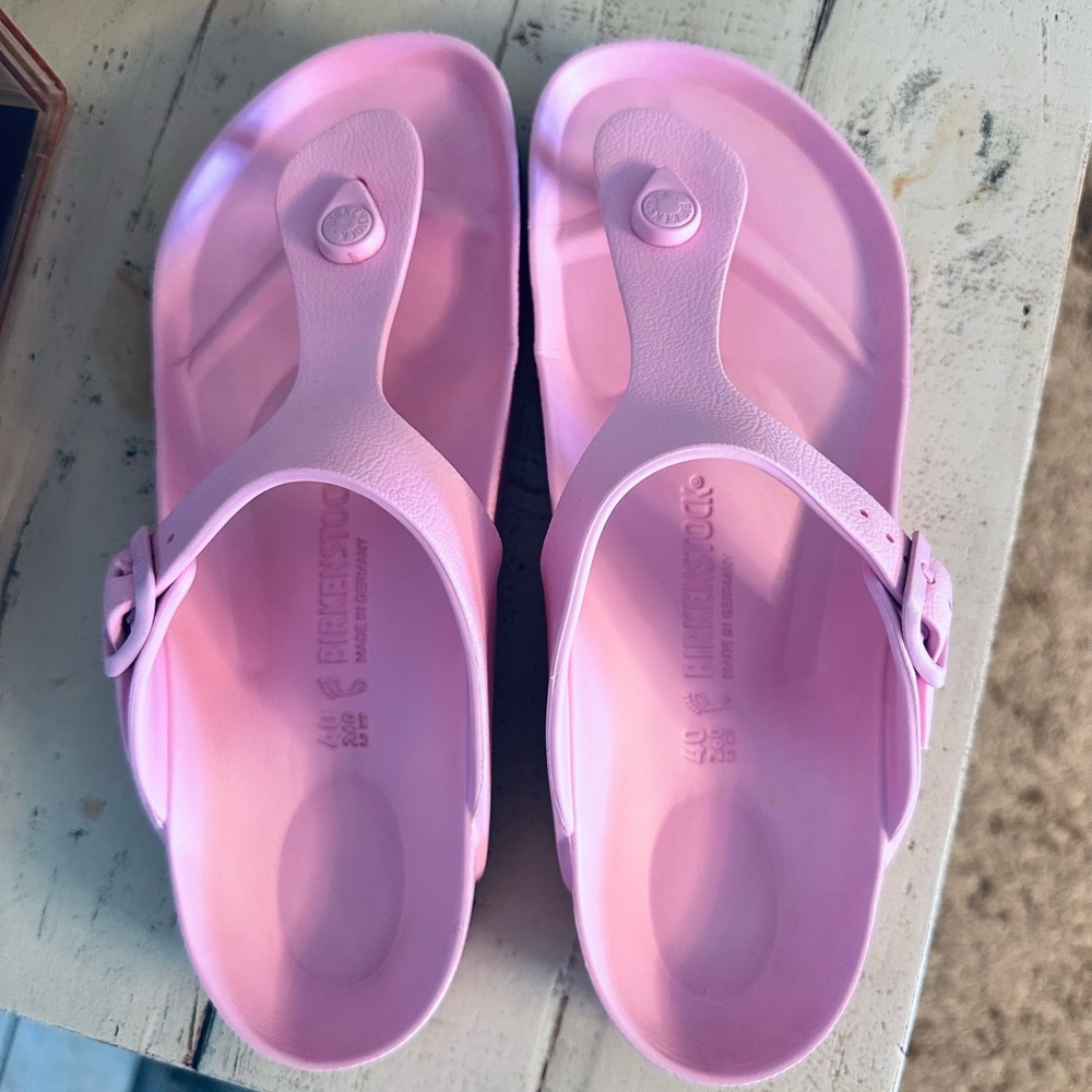 Birkenstock Gizeh Sz 9-9 1/2